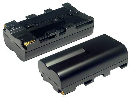 Camera Battery Replacement for SONY CCD-SC55 