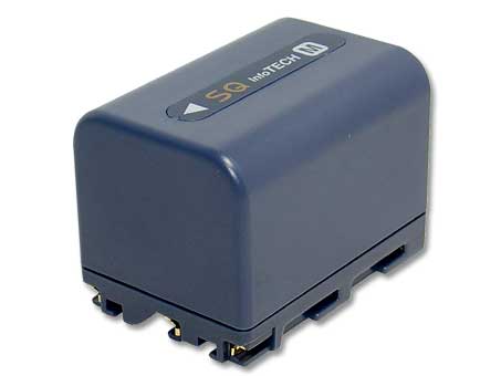 Camcorder Battery Replacement for SONY NP-QM70 