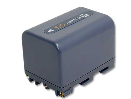 Camcorder Battery Replacement for SONY NP-QM70 